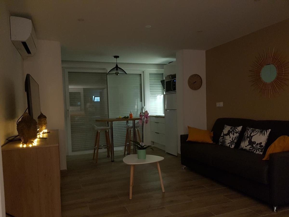 Studio Le Peneque Des Anges 拉西约塔 外观 照片