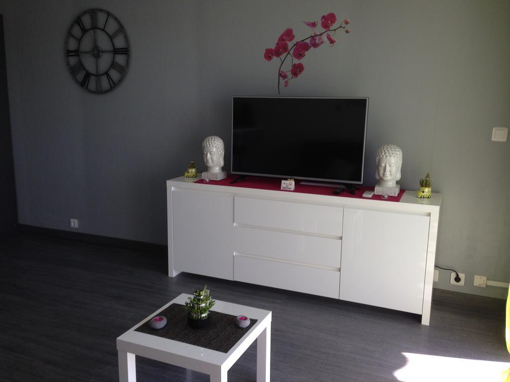 Studio Le Peneque Des Anges 拉西约塔 客房 照片