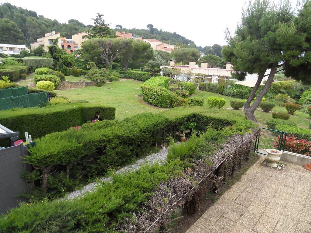 Studio Le Peneque Des Anges 拉西约塔 客房 照片